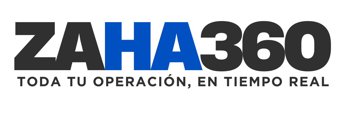 Logo Zaha360